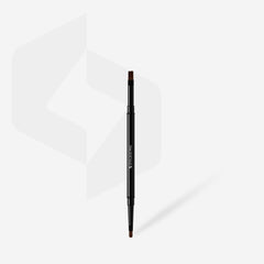 Double-ended brush EXPERT for gel 7 mm / for gel 10 mm