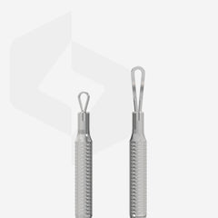 Herramienta de doble punta para cuidado de belleza EXPERT 30 TIPO 1 (2 lazos)