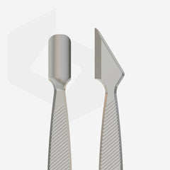 Empujador para manicura CLASSIC 10 TYPE 1 (empujador + removedor)