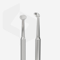 Herramienta de doble punta para cuidado de belleza EXPERT 20 TIPO 2