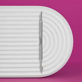 Cán đẩy da EXPERT 90 LOẠI 3 (đầu đẩy vát và đầu làm sạch).