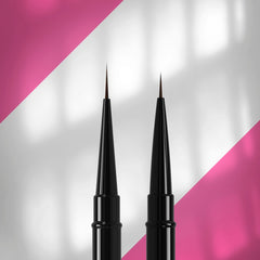 Double-ended brush EXPERT liner 7 mm / liner 10 mm
