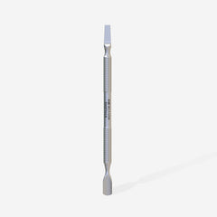 Empujador de manicura BEAUTY & CARE 30 TYPE 2 (empujador estrecho redondeado y hoja recta)