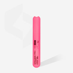 Lima de plástico inclinada, recta (base) EXPERT 20s (130 mm)