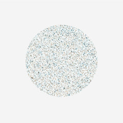 Archivos desechables blancos con una capa de espuma suave para el disco de pedicura PODODISC STALEKS PRO L (50 unidades)