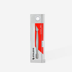 Empujador para manicura CLASSIC 10 TYPE 1 (empujador + removedor)