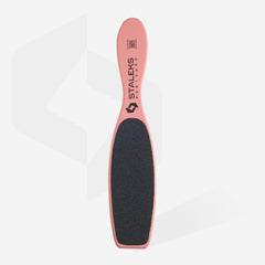 Lima de madera para pies BEAUTY & CARE 20 TYPE 3 100/180 grit