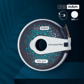 Disposable abrasive tape papmAm EXCLUSIVE  in a plastic case