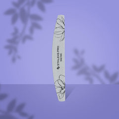 Crescent mineral nail file EXPERT 40 (50 pcs)