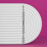 Cán đẩy da EXPERT 30 LOẠI 4.2 (đầu đẩy bo tròn bản to và lưỡi cong).