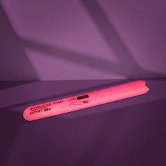 Lima de plástico inclinada, recta (base) EXPERT 20s (130 mm)