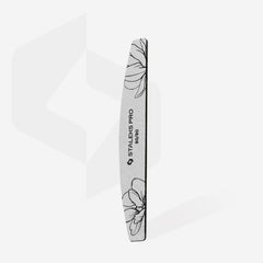 Crescent mineral nail file EXPERT 40 (50 pcs)