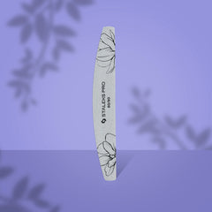 Crescent mineral nail file EXPERT 40 (50 pcs)