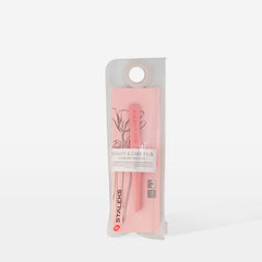 Pinzas para cejas BEAUTY & CARE 11 TYPE 3 (biselado ancho)