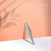 Eyebrow tweezers BEAUTY & CARE 20 TYPE 4 (narrow beveled)