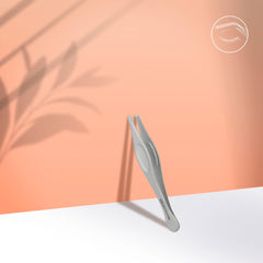 Pinzas para cejas BEAUTY & CARE 20 TYPE 4 (biselado estrecho)