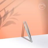 Nhíp nhổ lông mày BEAUTY & CARE 10 LOẠI 1 (bản to, đầu thẳng).