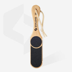 Lima de madera para pies BEAUTY & CARE 10 TYPE 3 60/80/100/120 grit