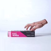 Toallitas perforadas sin pelusa EXPERT (400 uds.)