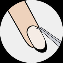 Cuticle scissors