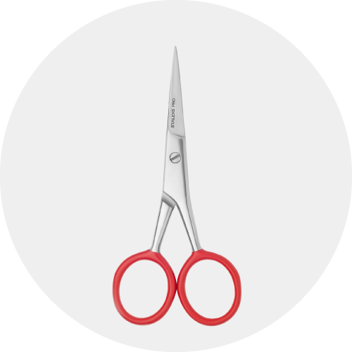 Brow & Mustache Scissors