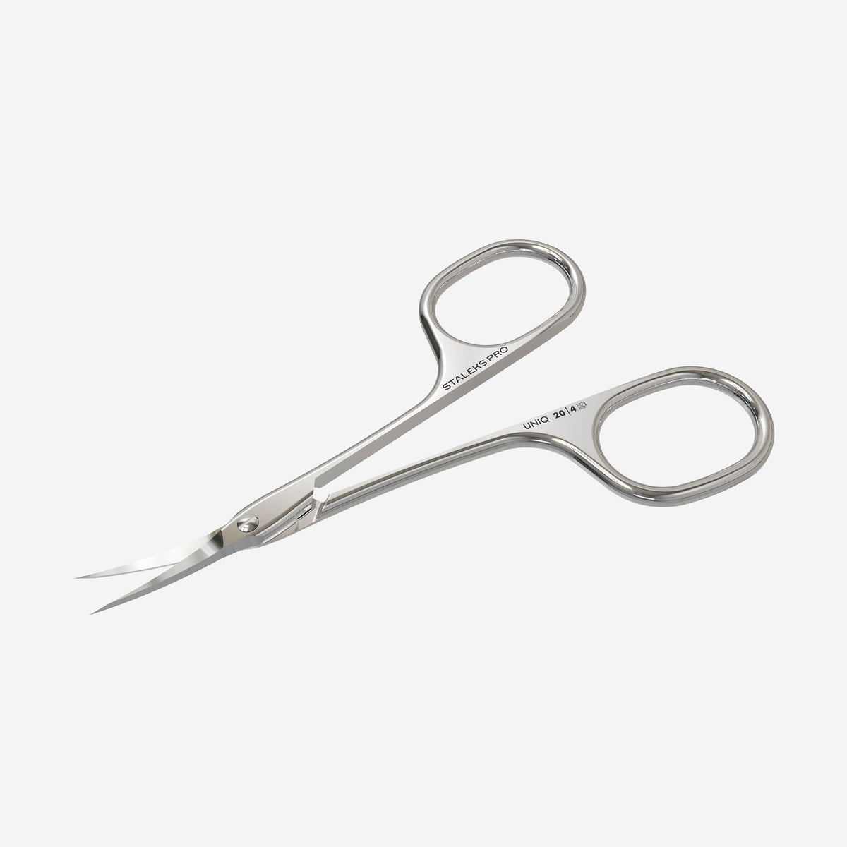 Kéo cắt da chuyên dụng thiết kế bất đối xứng UNIQ 20 LOẠI 4.