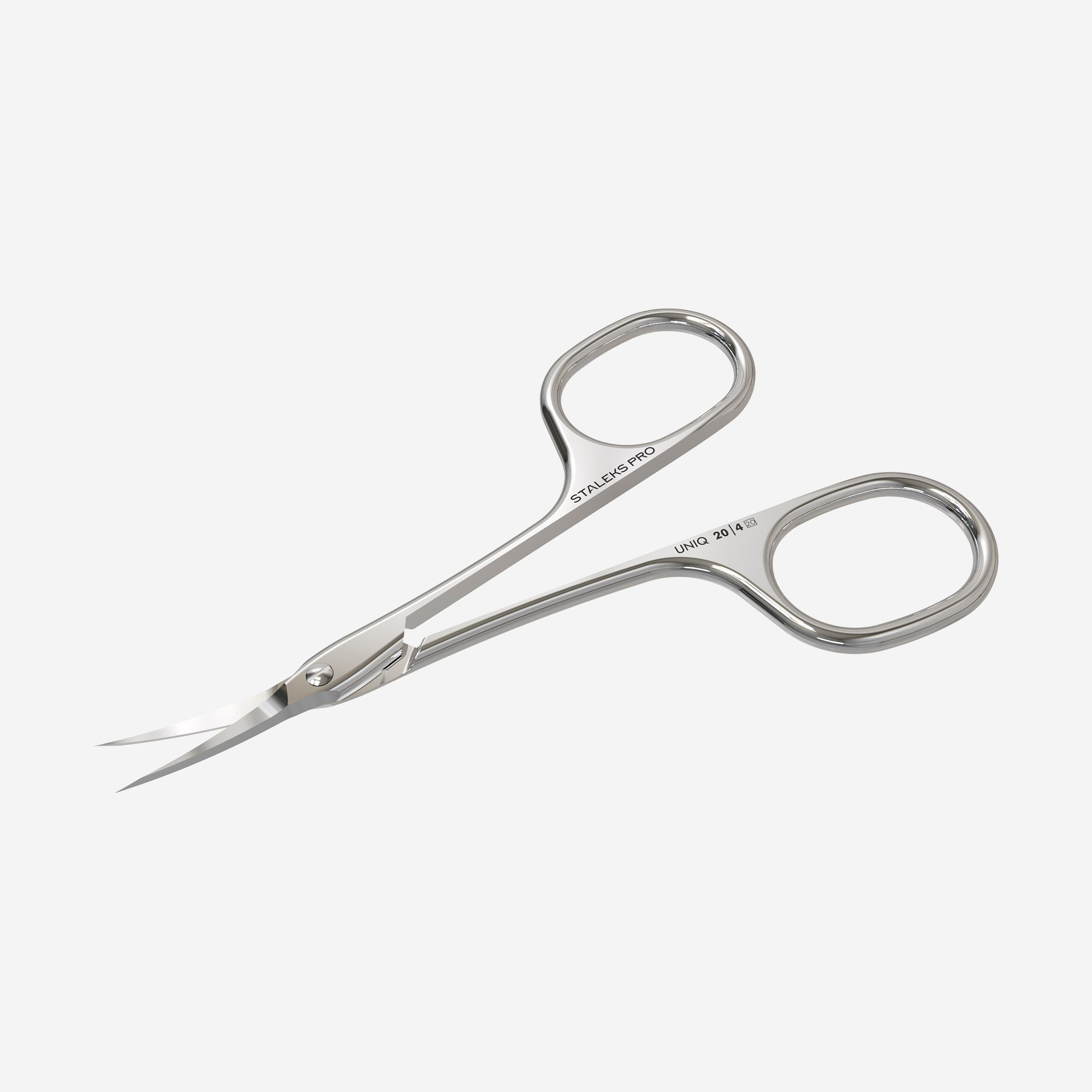 STALEKS UNIQ 20 TYPE 4 Asymmetric Tijeras profesionales para cutículas