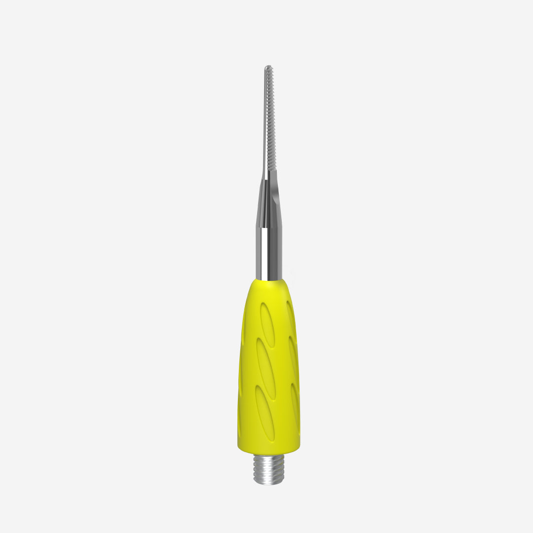 STALEKS UNIQ 38 Combo Working part of the pusher (straight nail file)