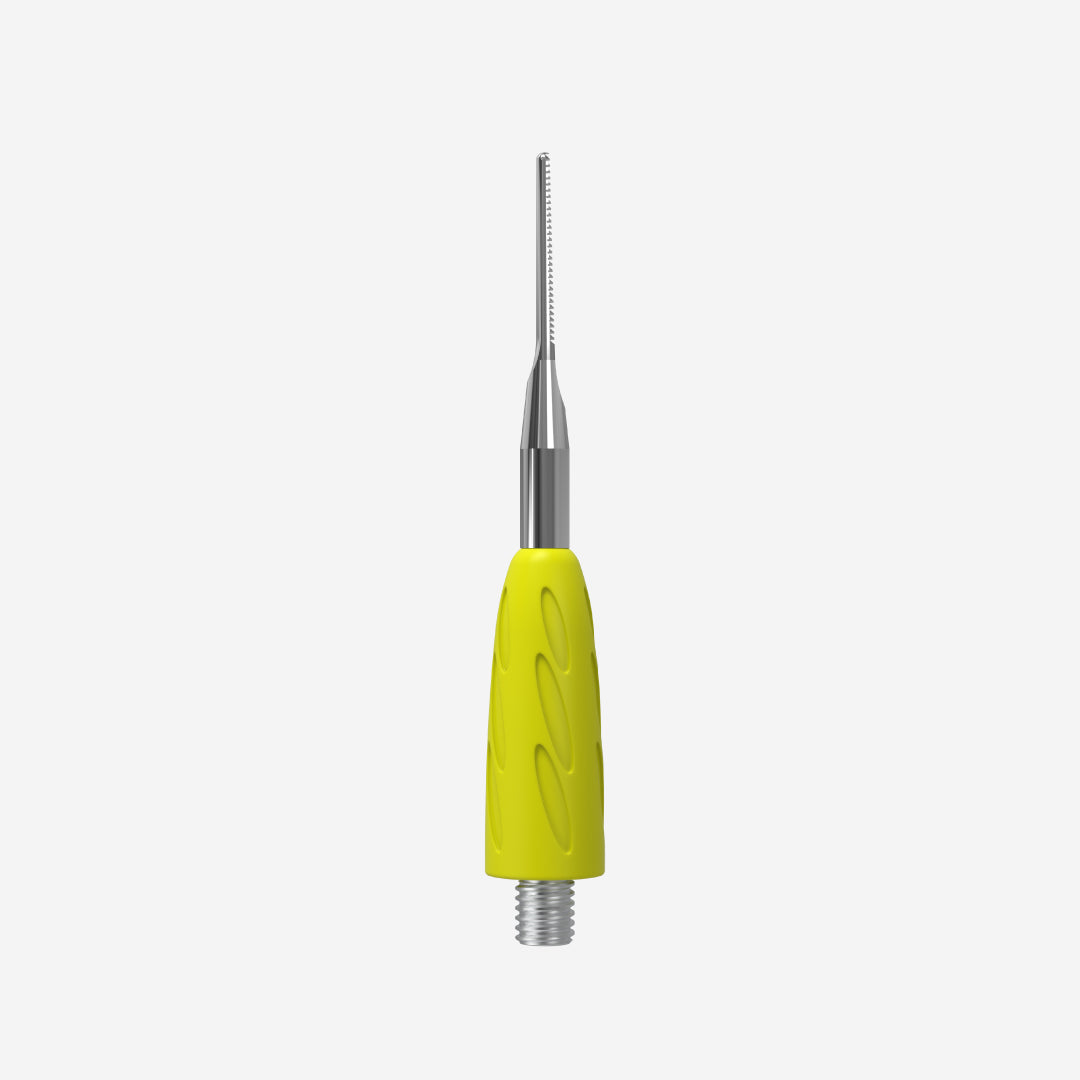 STALEKS UNIQ 38 Combo Working part of the pusher (straight nail file)
