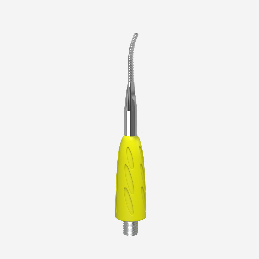 STALEKS UNIQ 37 Combo Working part of the pusher (file with a bent end)