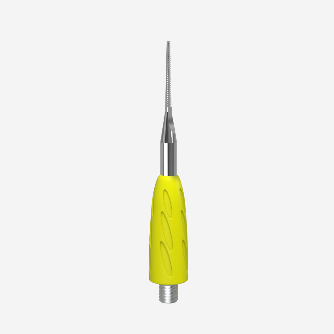 STALEKS UNIQ 36 Combo Working part of the pusher (straight narrow nail file)