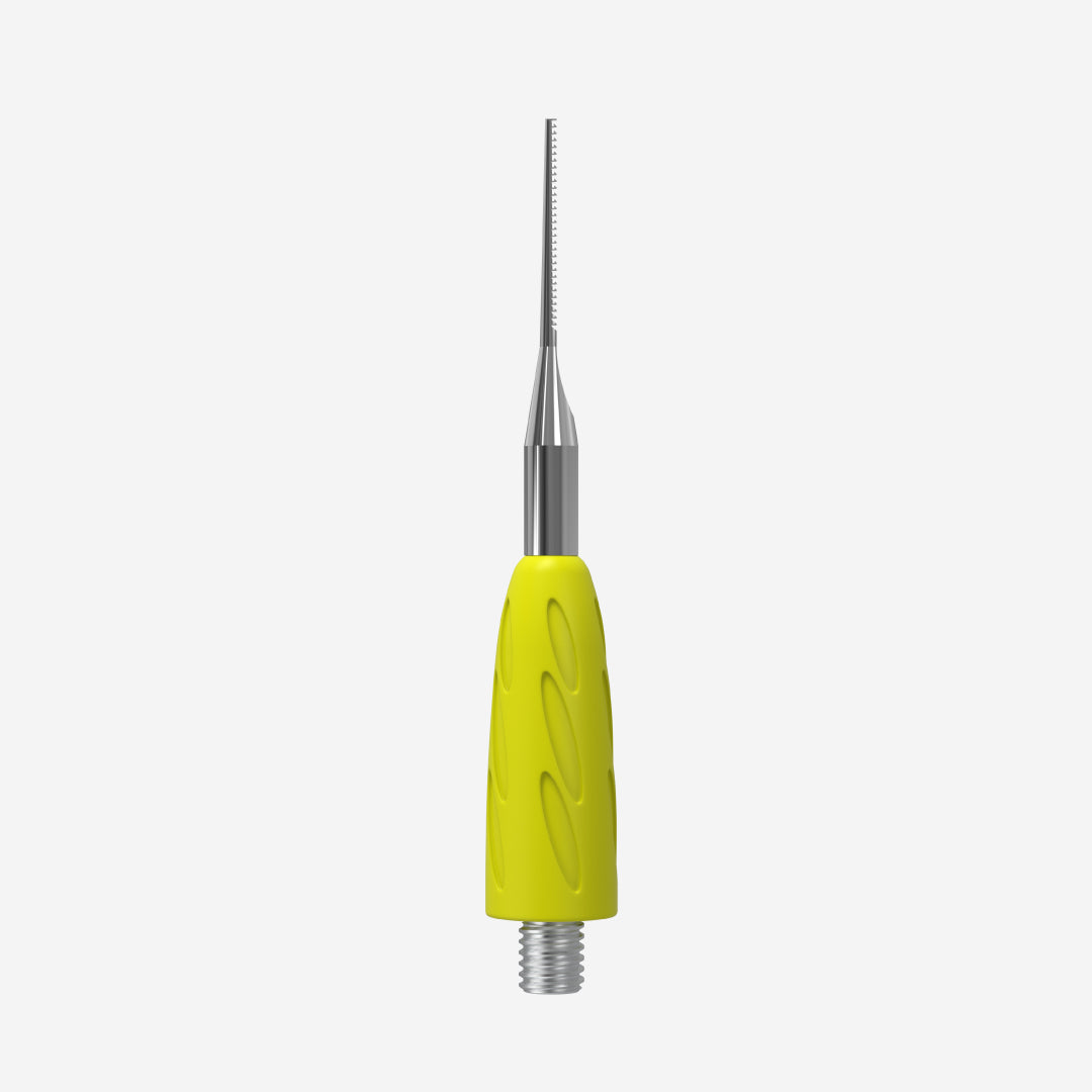 STALEKS UNIQ 36 Combo Working part of the pusher (straight narrow nail file)