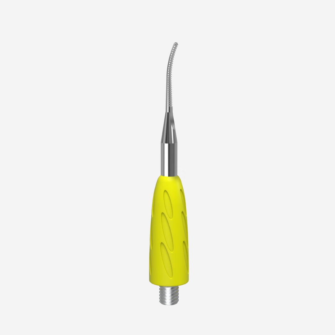 STALEKS UNIQ 35 Combo Working part of the pusher (narrow file with a bent end)