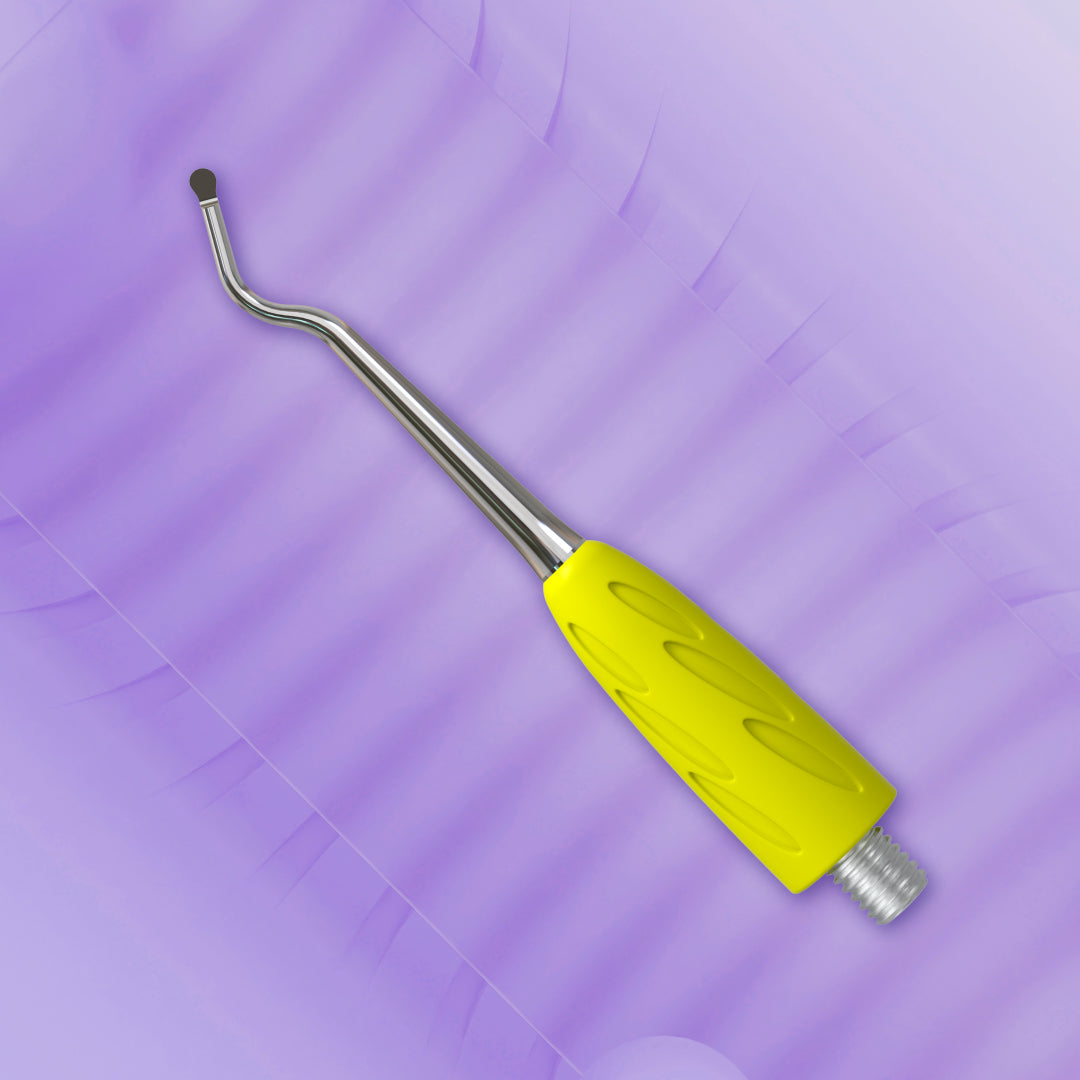 STALEKS UNIQ 33 Combo Working part of the pusher (hemisphere curette)