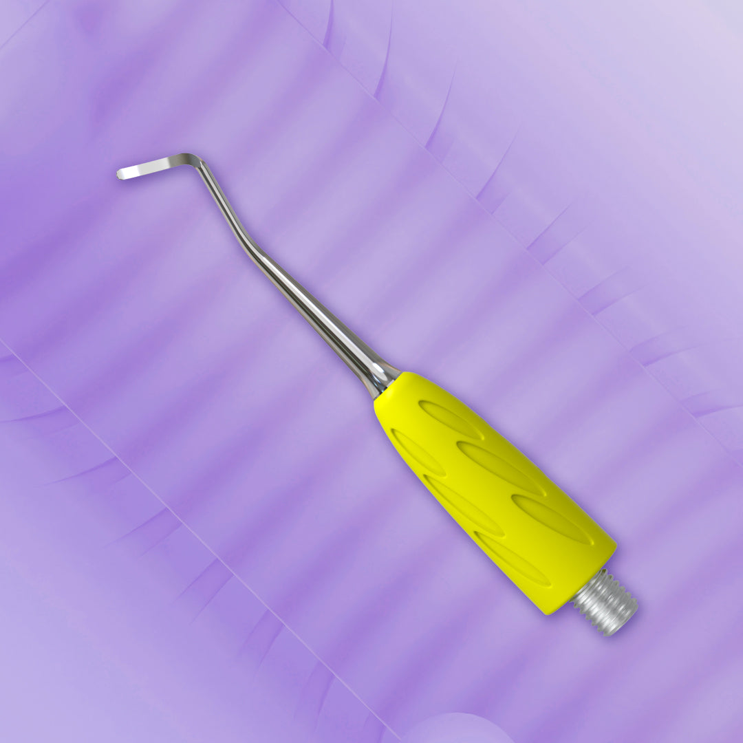 STALEKS UNIQ 32 Combo Working part of the pusher (curette, bend to the right)