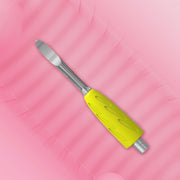 STALEKS UNIQ 19 Combo Working part of the pusher (nail cleaner pusher)