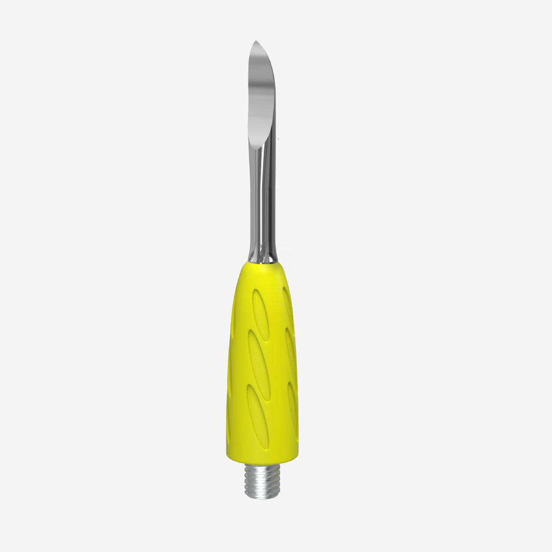 STALEKS UNIQ 19 Combo Working part of the pusher (nail cleaner pusher)