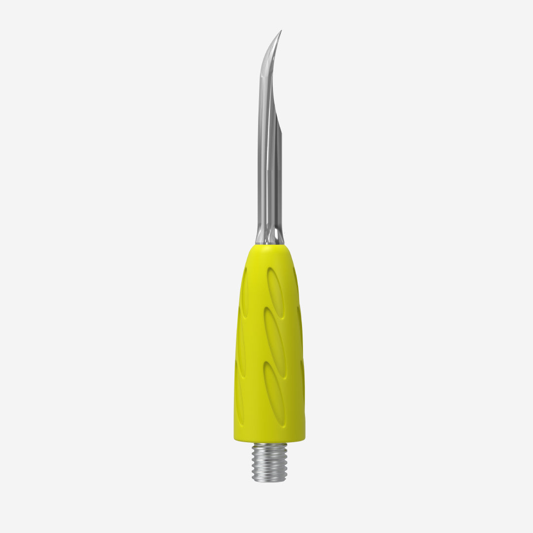 STALEKS UNIQ 19 Combo Working part of the pusher (nail cleaner pusher)