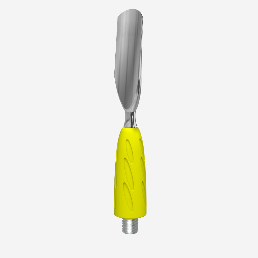 STALEKS UNIQ 17 Combo Working part of the pusher (rounded wide pusher)