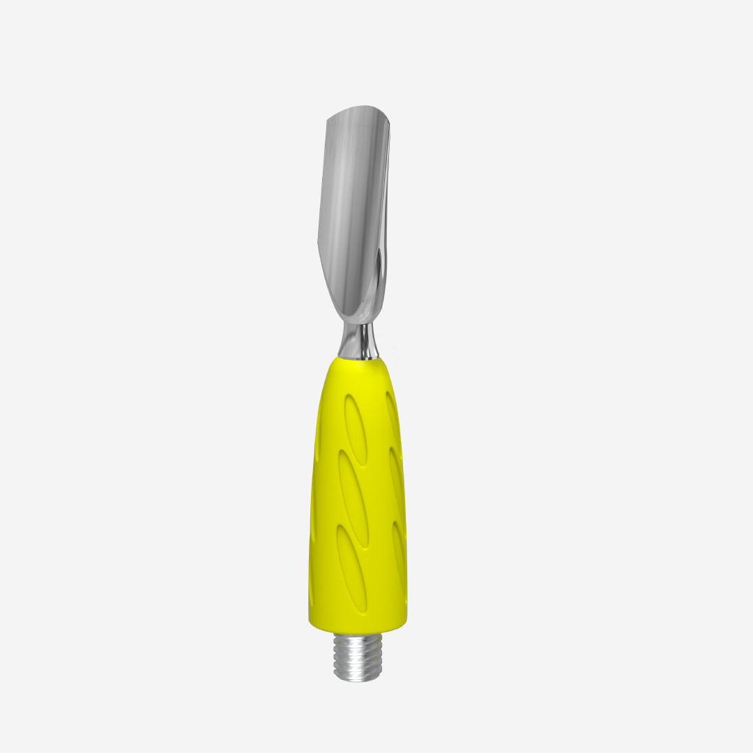 STALEKS UNIQ 16 Combo Working part of the pusher (rounded narrow pusher)