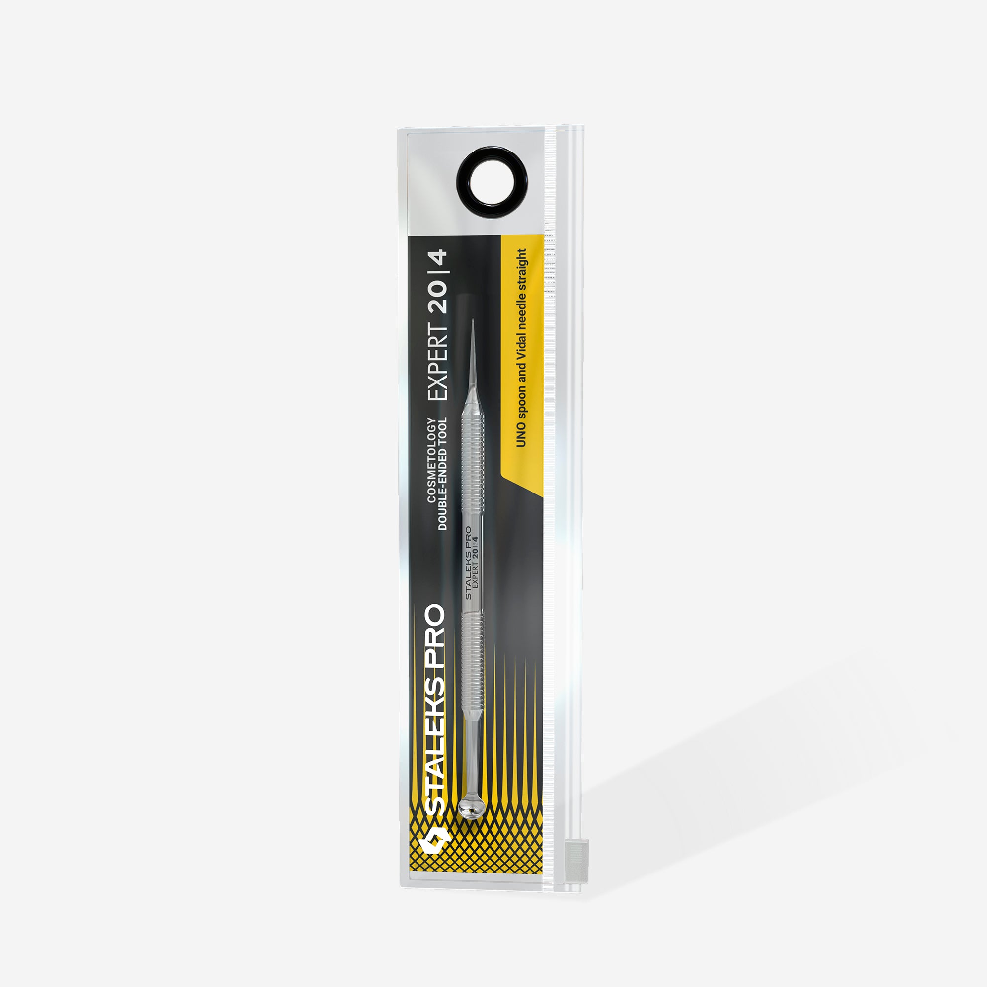 STALEKS EXPERT 20 TYPE 4 Uno spoon and straight Vidal needle
