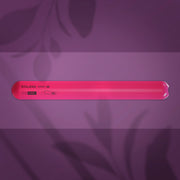 STALEKS EXPERT 20 Straight beveled plastic base for nail file (162 mm)