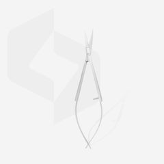 Professional cuticle micro scissors EXPERT 90 TYPE 1