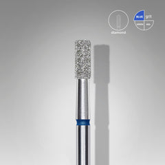 Broca de diamante para clavos cilindro azul EXPERT diámetro de la cabeza 2,5 mm / parte operativa 6 mm