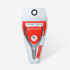 Kềm cắt da CLASSIC 12 lưỡi 3 mm