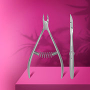 STALEKS EXPERT 91 Professional cuticle nippers, 3 mm