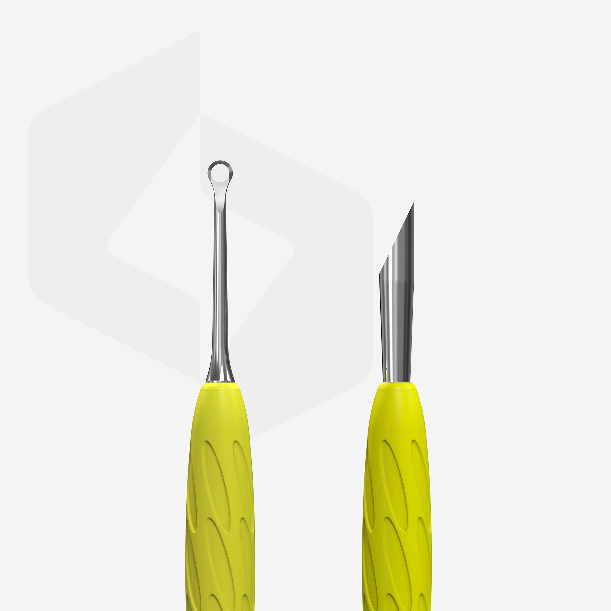 STALEKS UNIQ 11 TYPE 2 Gummy Beveled and loop pusher