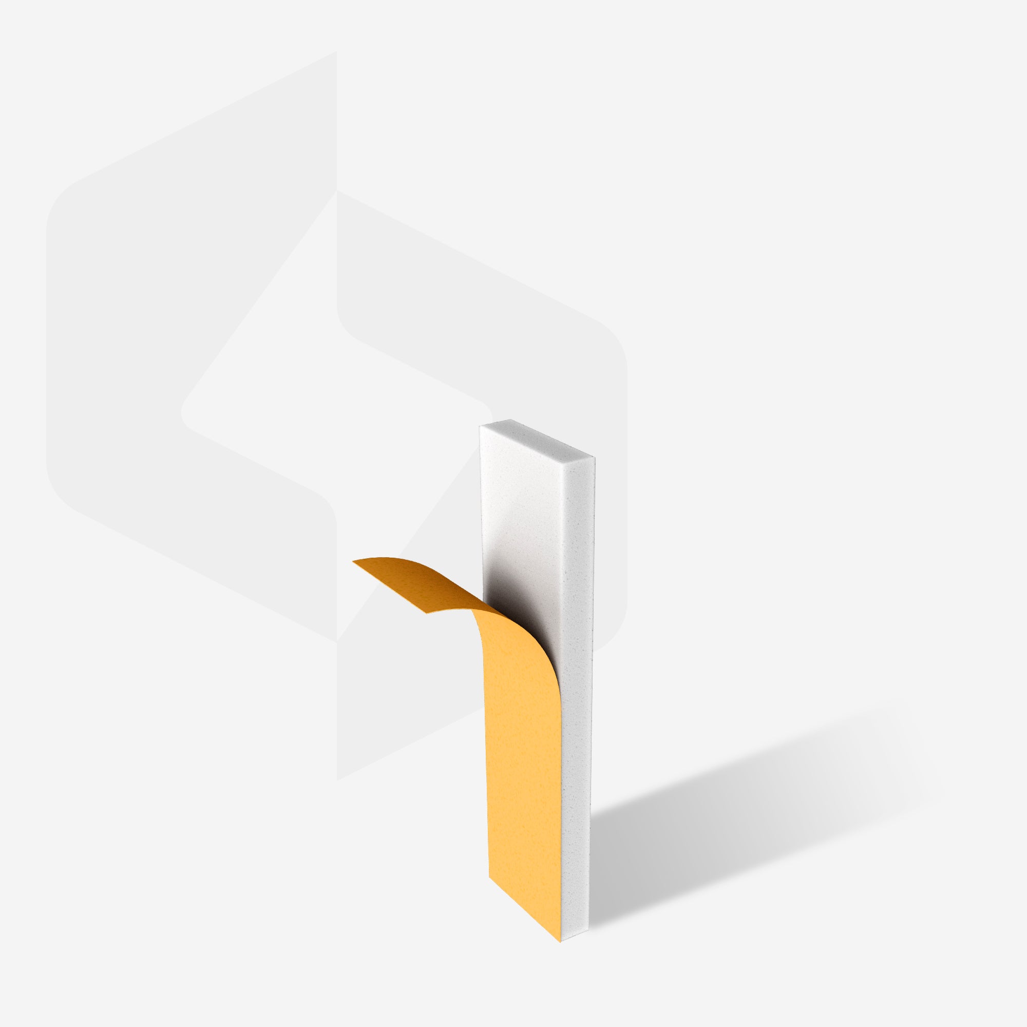 STALEKS EXPERT 51 Adhesive nail buffer for short nail file, 120 grit (20 pcs)