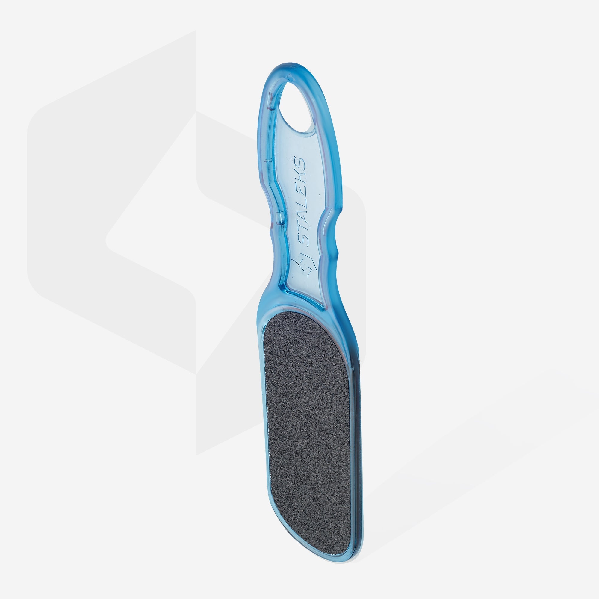 STALEKS HOME PRO 10 TYPE 2 Plastic foot file, 80/120 grit