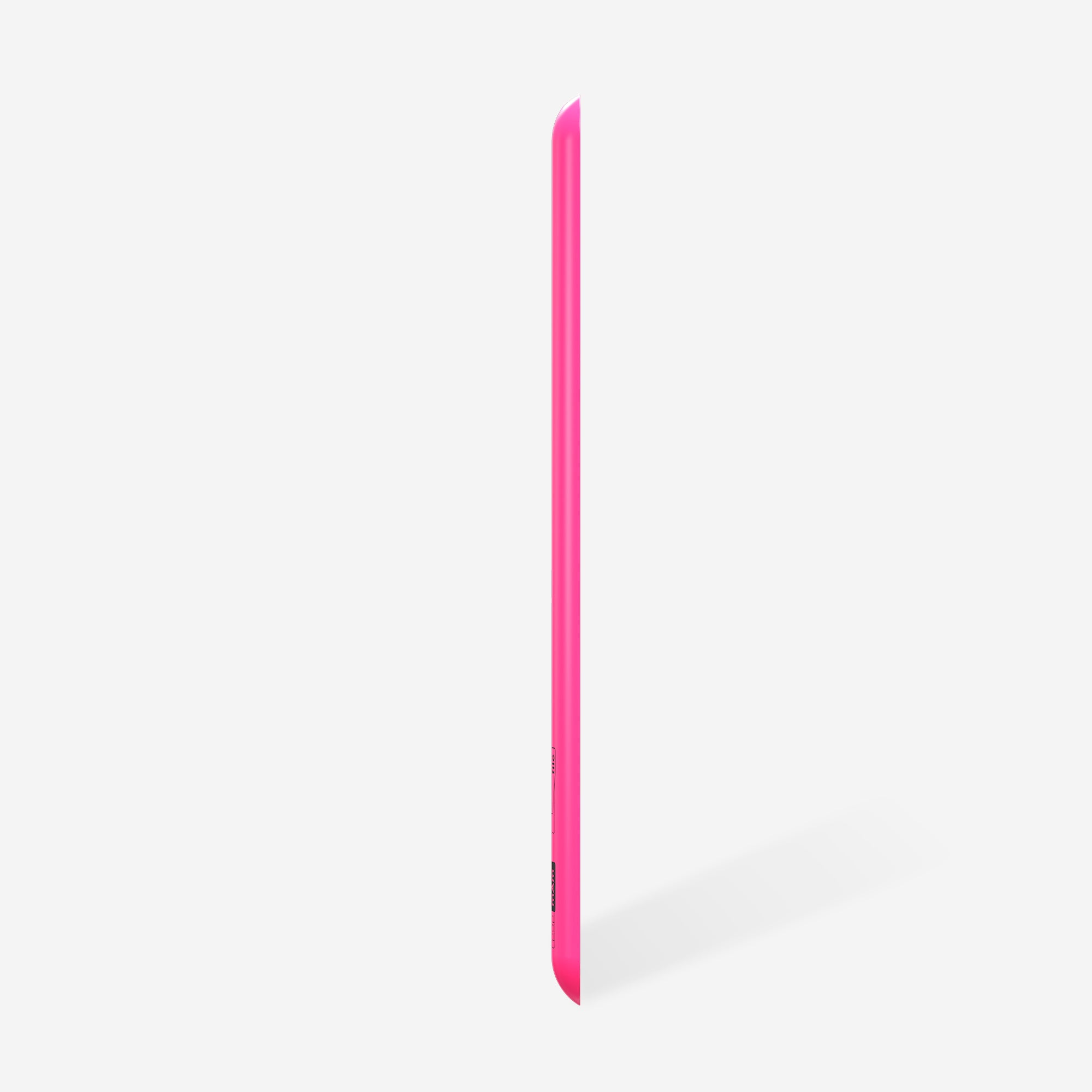 STALEKS EXPERT 20 Straight beveled plastic base for nail file (162 mm)